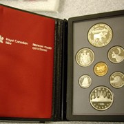 Cover image of Commemorative  Coin Collection